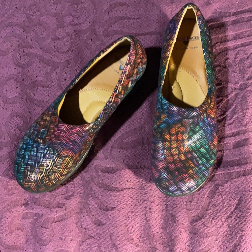 Nurse Mate work clogs